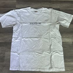 Supreme Tee 
