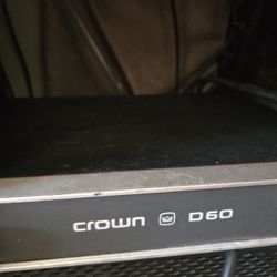 Amplificador  Cron 