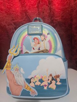 $65 Little Mermaid Loungefly