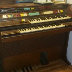 Organ For Sale 