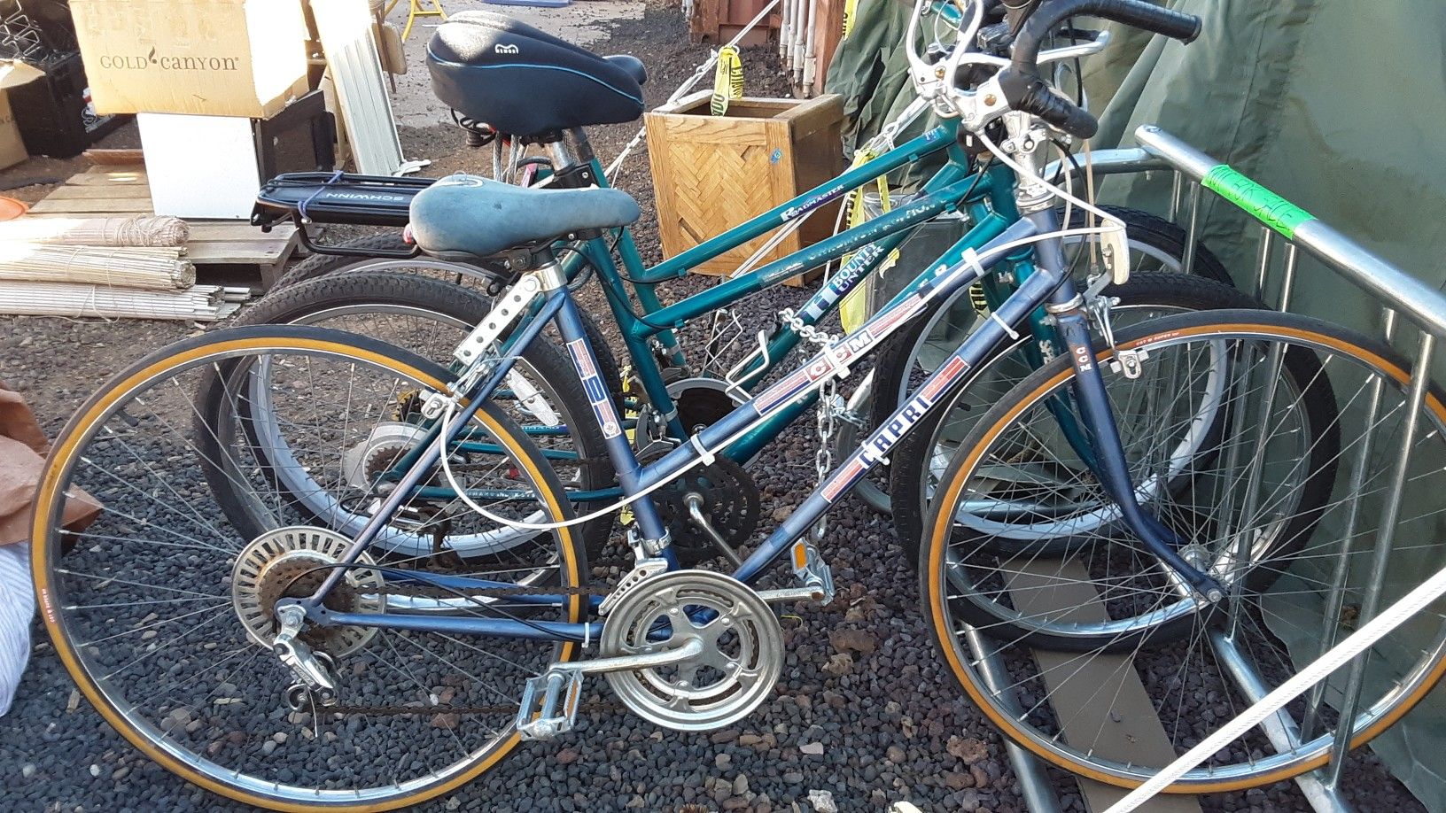 Bicycles for sale