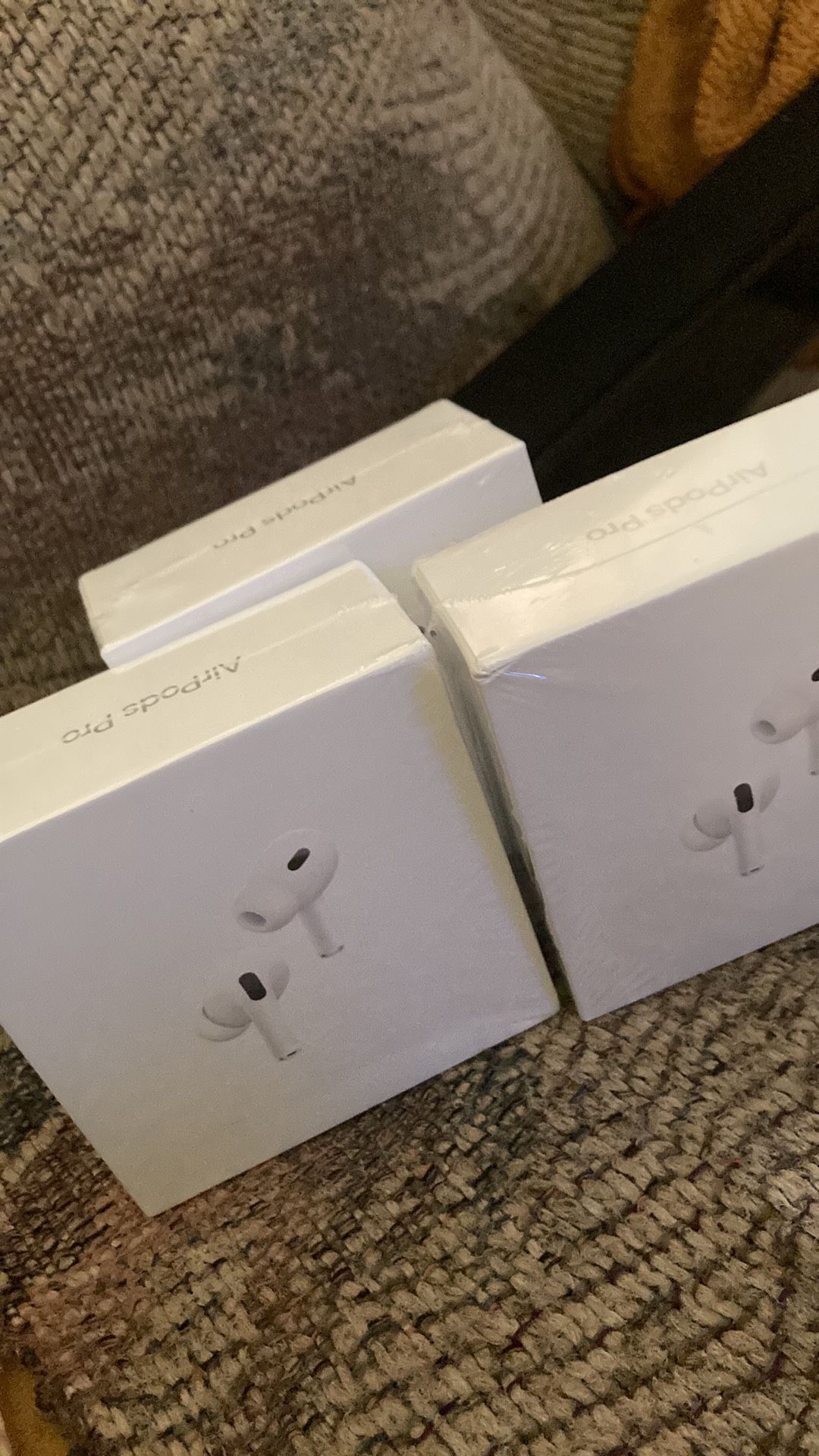 Airpods Pro 2nd Generation  (Description)