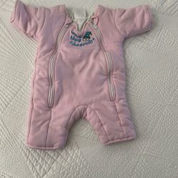 Baby Merlin Magic Sleep suit