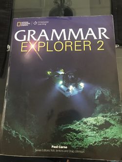 Grammar Explorer 2 ESL Grossmont Collage