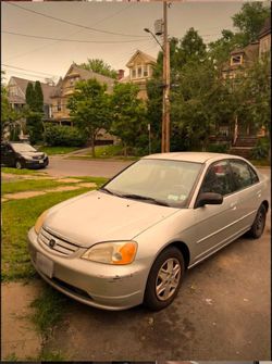 2003 Honda Civic