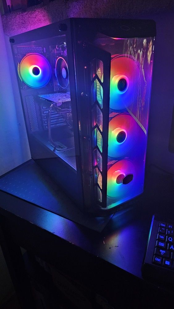 Ryzen 5 GTX 1060 Gaming PC **NO TRADES**