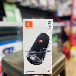 Jbl Flip 5 Bluetooth Speaker