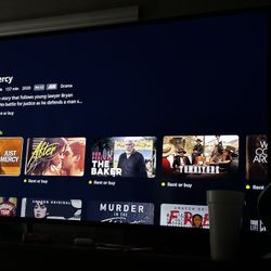 Tv 75 Inch  