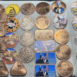 29-3/4 AVDP Oz’s of .999 Fine Copper