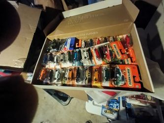 Matchbox Cars