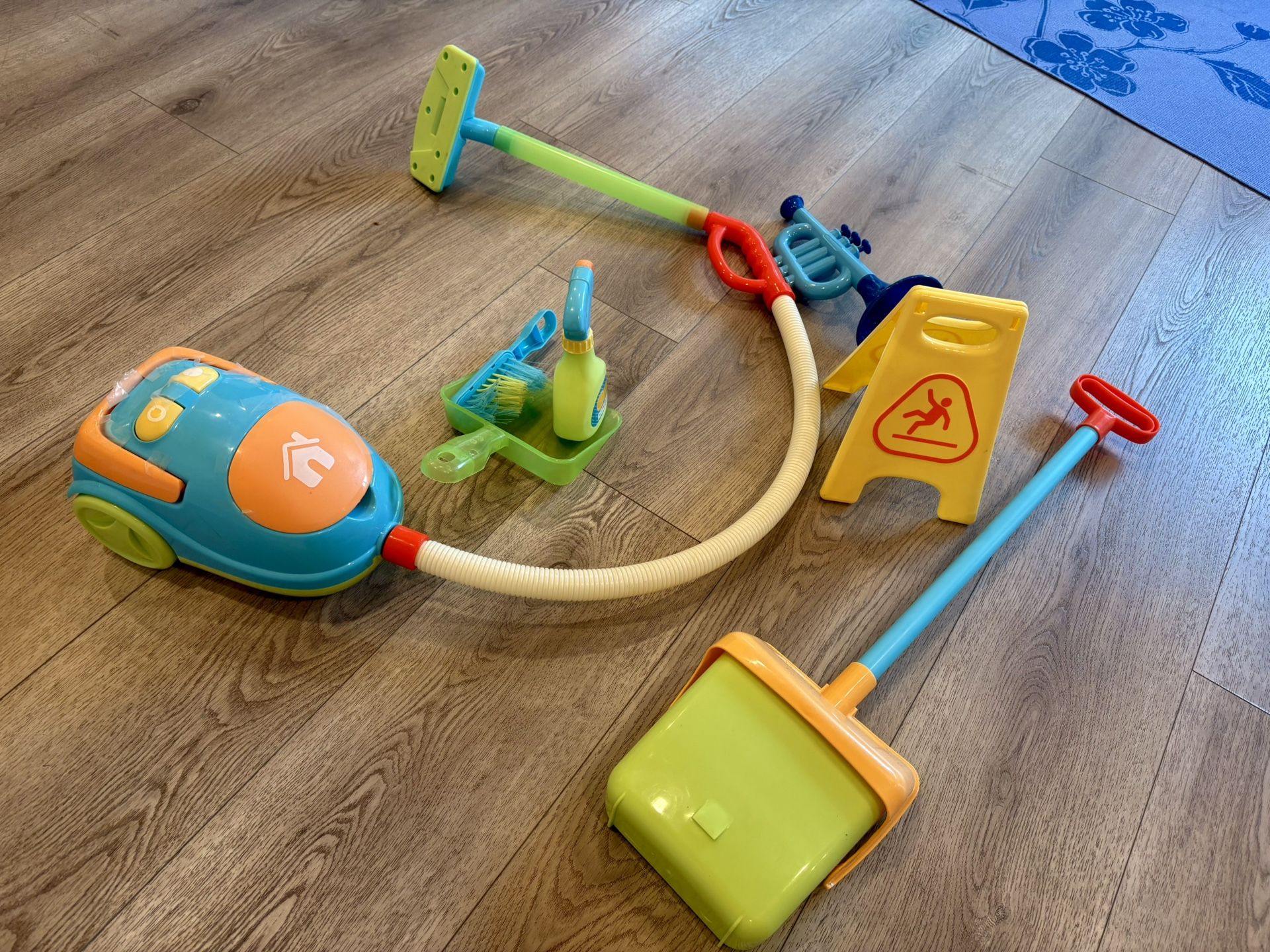 Toddler Cleaning Set