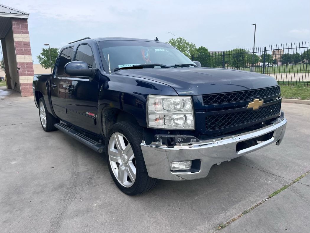 2008 Chevrolet Silverado