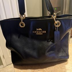 Coach Handbag Like New