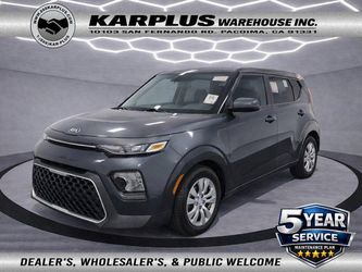 2021 Kia Soul