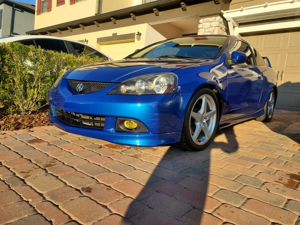 2005 Acura RSX