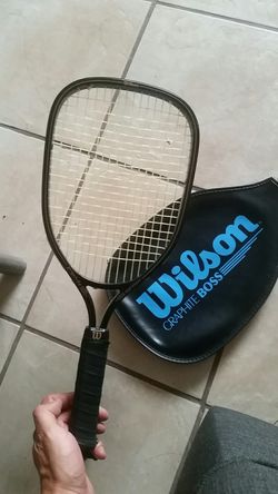 Wilson Racquet
