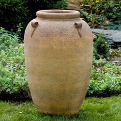 Campania International 40” Oversized Terracotta Planter – Retail $1,449.99 – Delivery Available