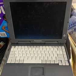 Tough Book Laptop 