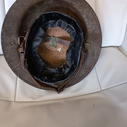 WWI Helmet
