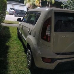 2012 KIA Soul