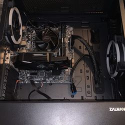 Pre Built Gaming PC