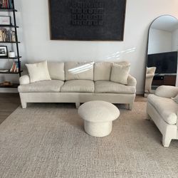 Couch & Chair ( Delivery Available ) 