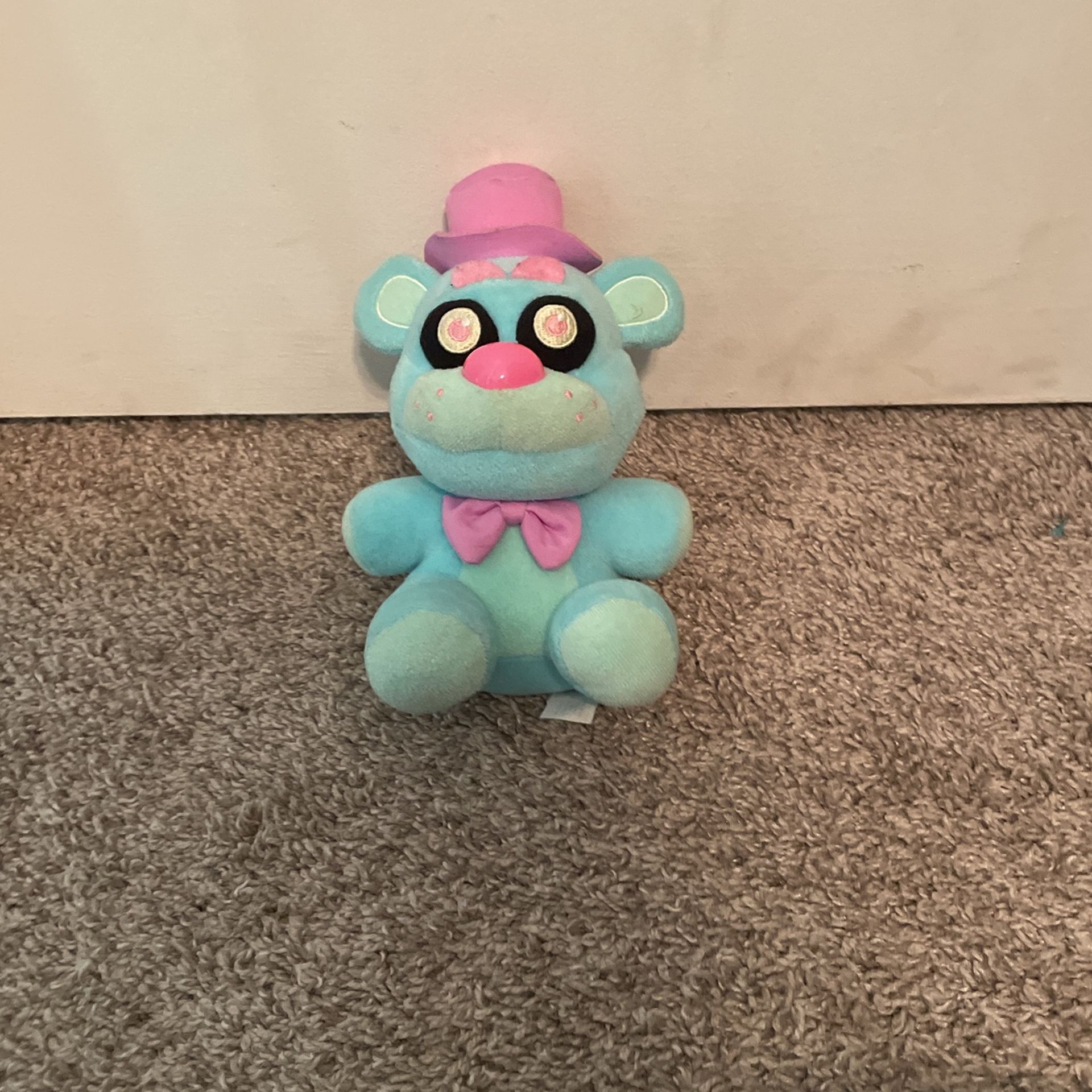 Easter Freddy Fazbear’s Fnaf, Rare Plushy