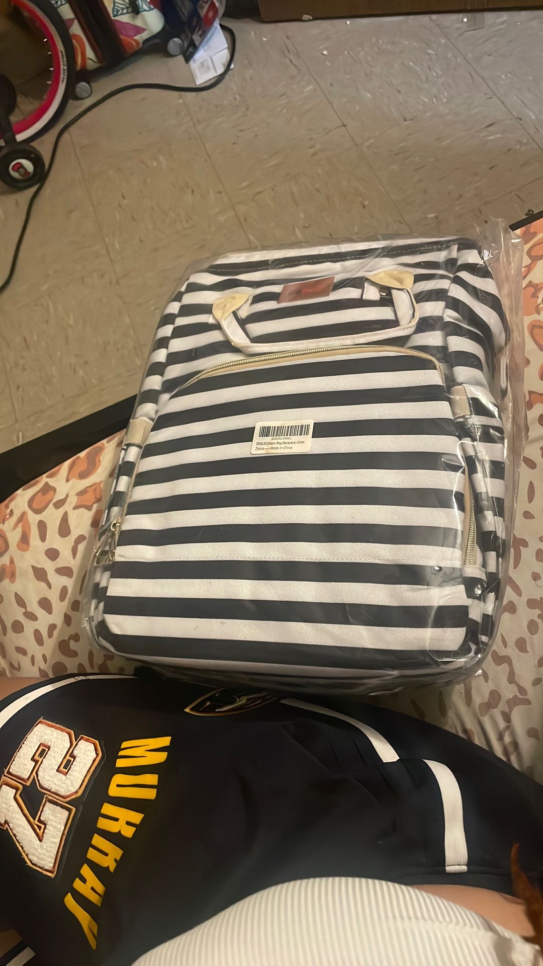 Diaper Bag