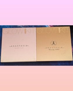 Anastasia Beverly Hills Glow Kits (Sweets & Sun Dipped)