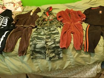 Little boys outfits