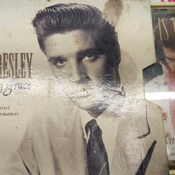 Elvis -Amazing Grace-His Greatest Sacred Performances 2 Cassette BoxSet