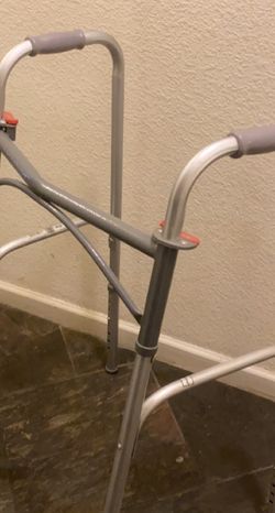 Drive Medical Equipment Folding Walker 