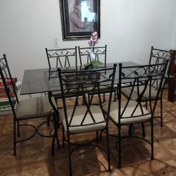 Comedor De 6 Sillas