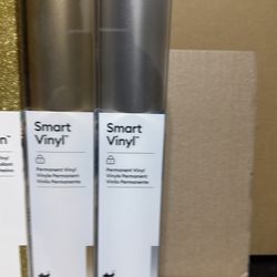 Cricut smart vinyl and iron on