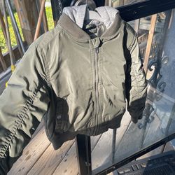 Spring Jacket