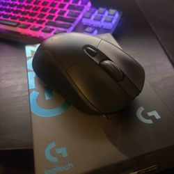 Logitech G703 