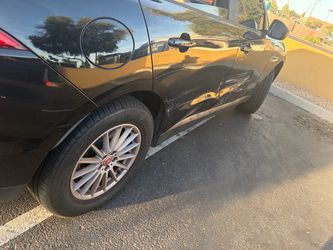 2017 Jaguar F-Pace