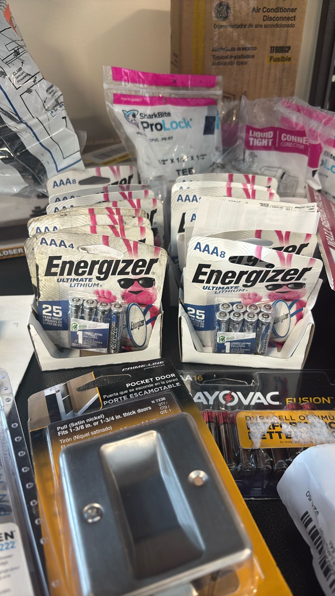Batteries