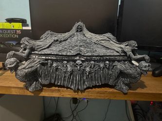 COD Black Ops 4 Mystery Box Edition Collectibles Set (Working Light/Sound) $200