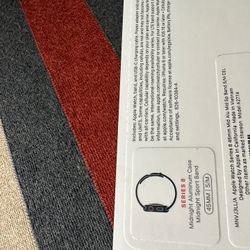 45mm Apple Watch Series 8 Midnight With Midnight Sport Band Cellular + Gps For Sale Or Trade For 14 Pro Max Unlocked 