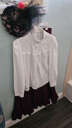 Victorian Costume