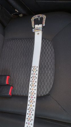 Bb Simón Belt for Sale in Phoenix, AZ - OfferUp