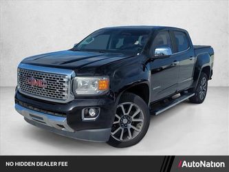 2019 GMC Canyon