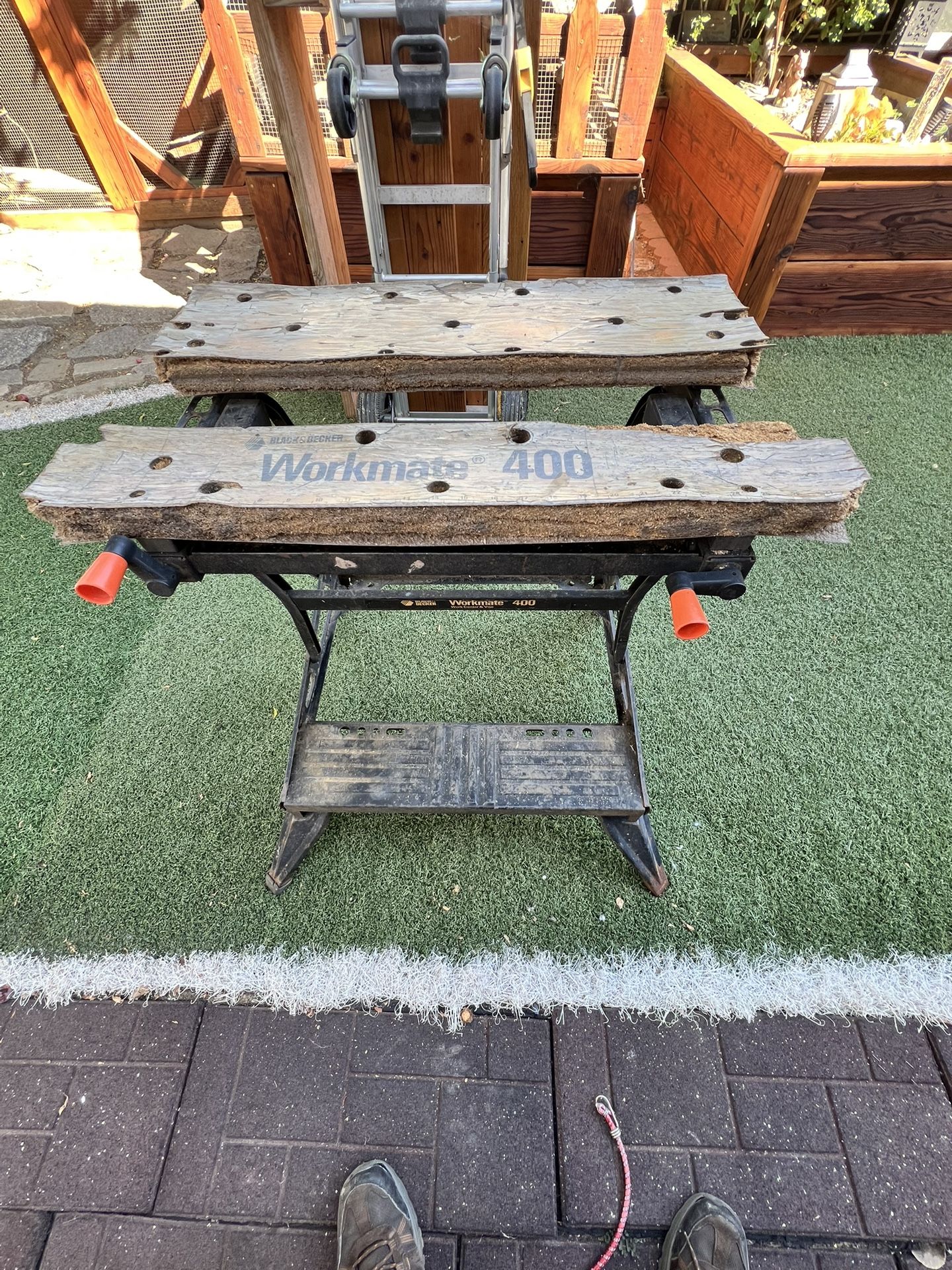 Workmate 300 Work Bench