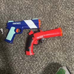 Fortnite Nerf Gun Set