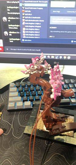 Lego Tree