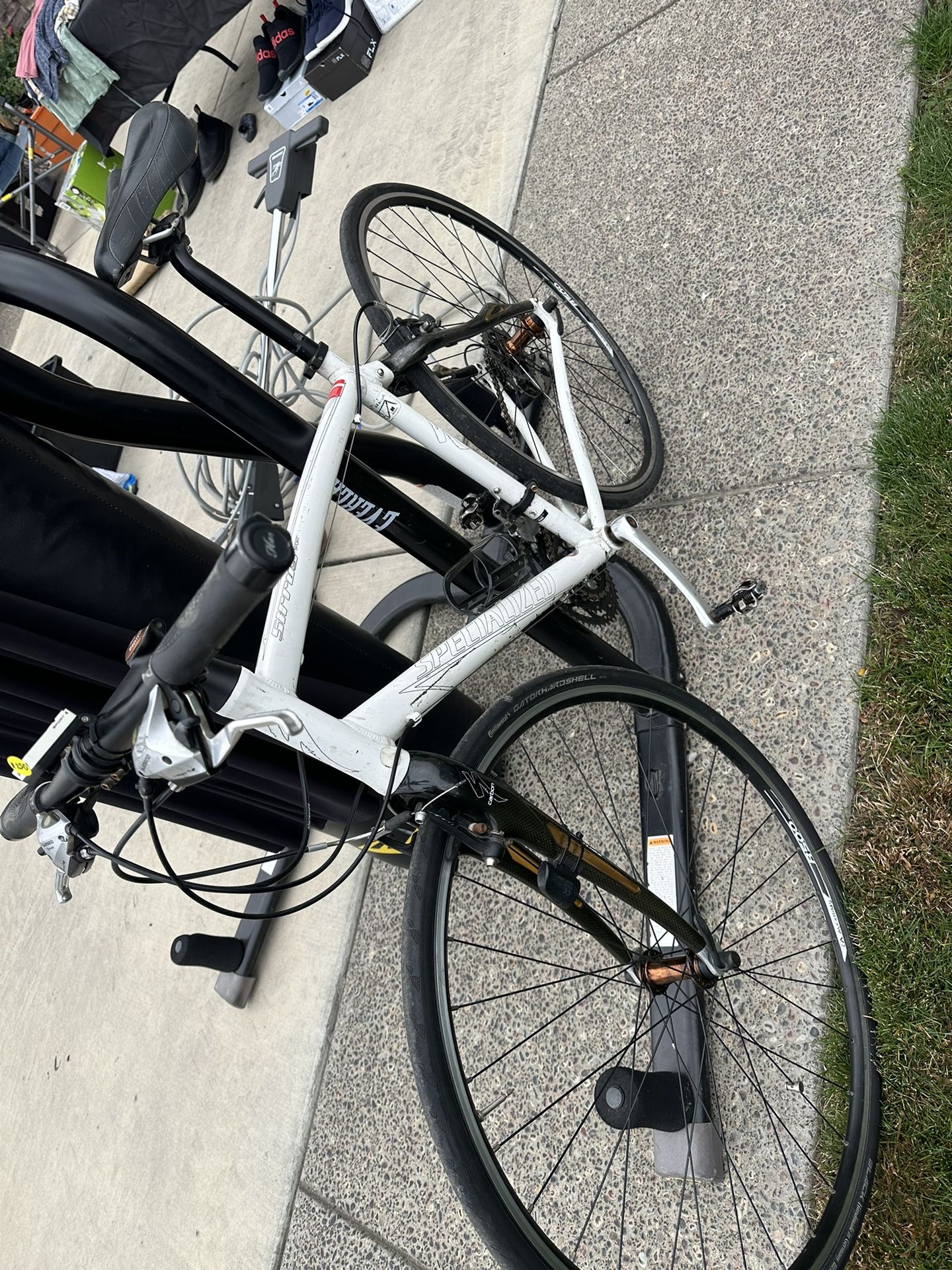 Bicycle