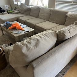 Sectional Couch