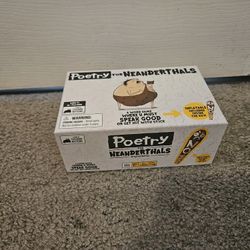 Poetry For Neanderthals Game