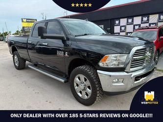 2017 Ram 2500 Crew Cab